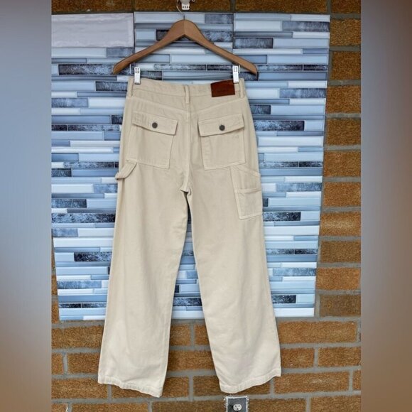 Hidden  High Rise Cargo Jeans 27 - Picture 7 of 14